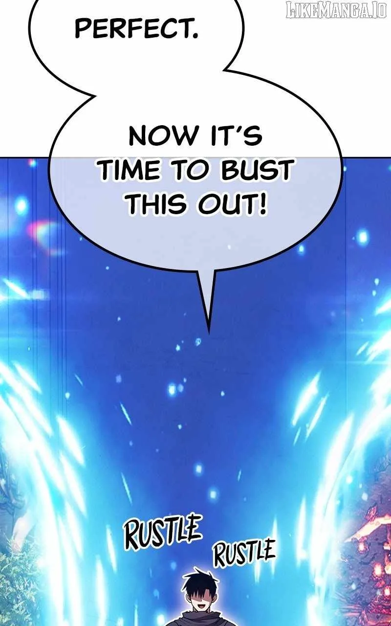+99 Wooden stick Chapter 162 page 328