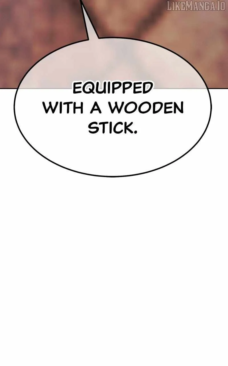 +99 Wooden stick Chapter 162 page 372