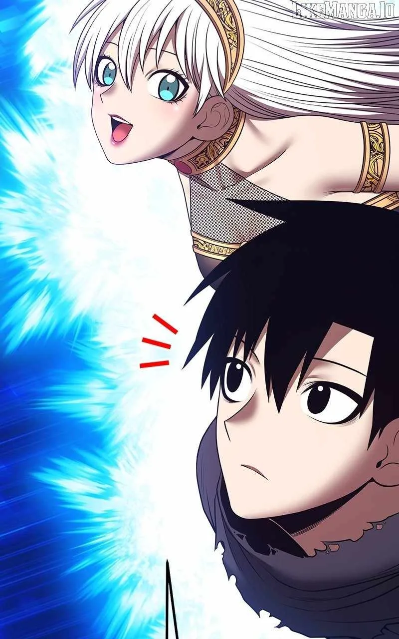 +99 Wooden stick Chapter 162 page 394