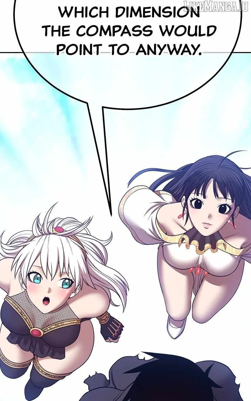 +99 Wooden stick Chapter 162 page 397
