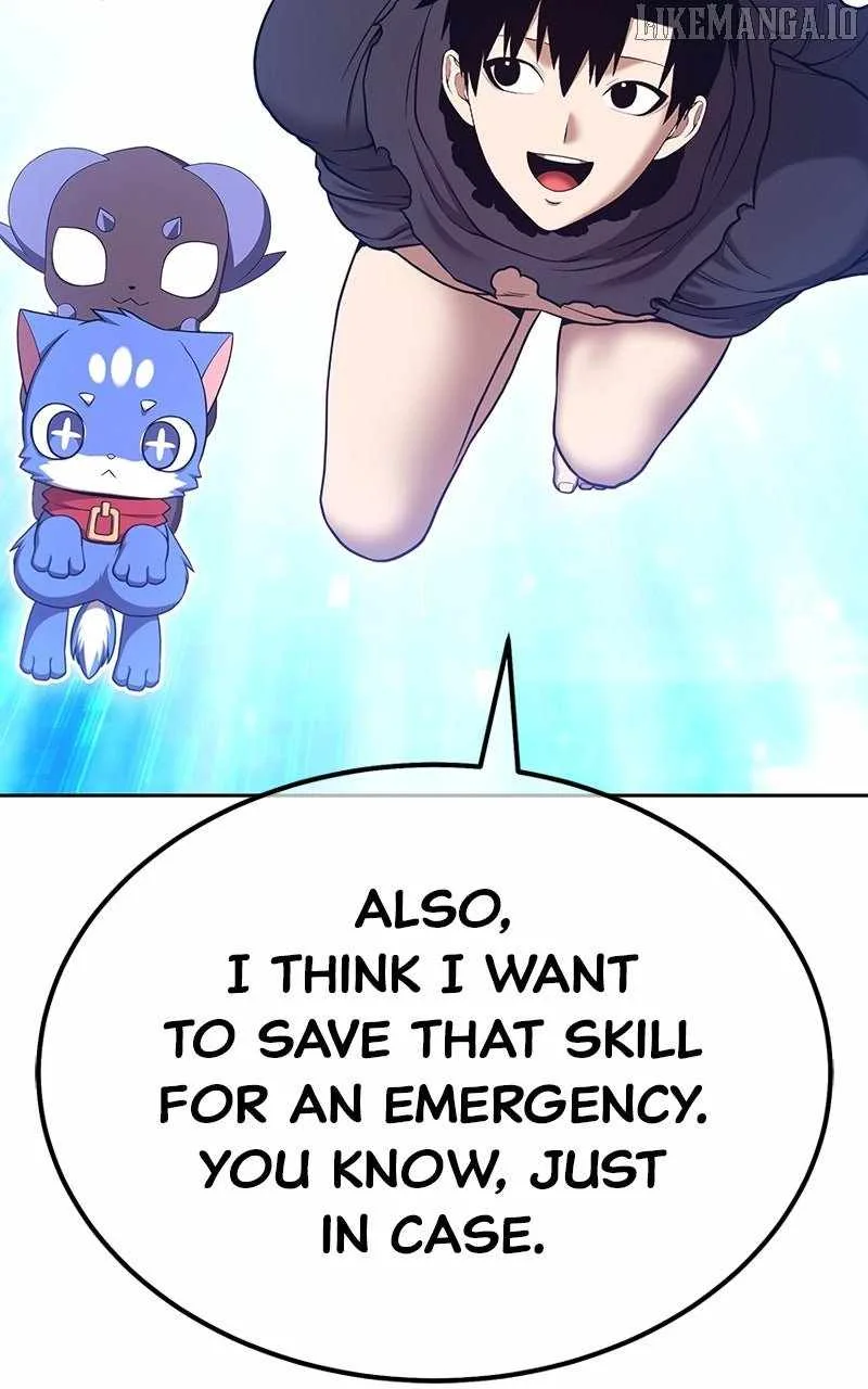 +99 Wooden stick Chapter 162 page 398