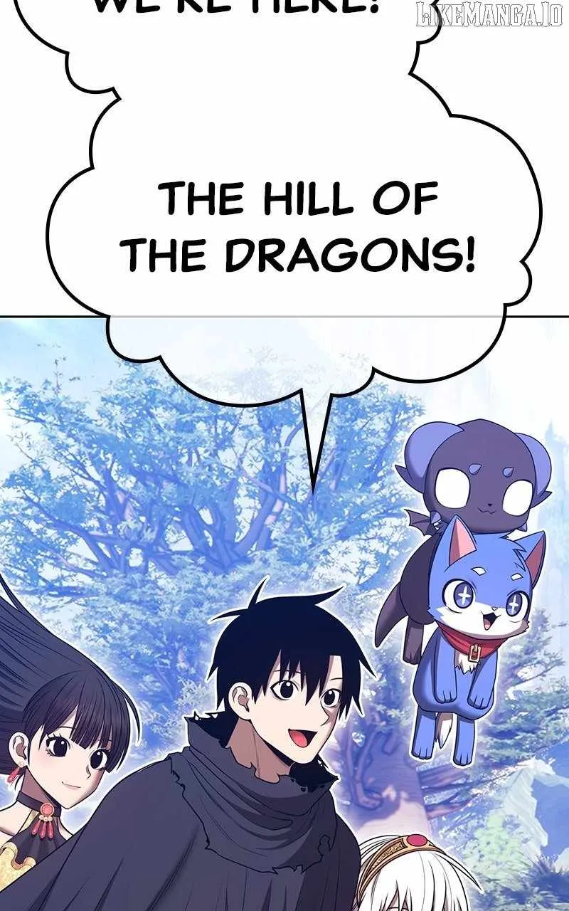 +99 Wooden stick Chapter 162 page 411