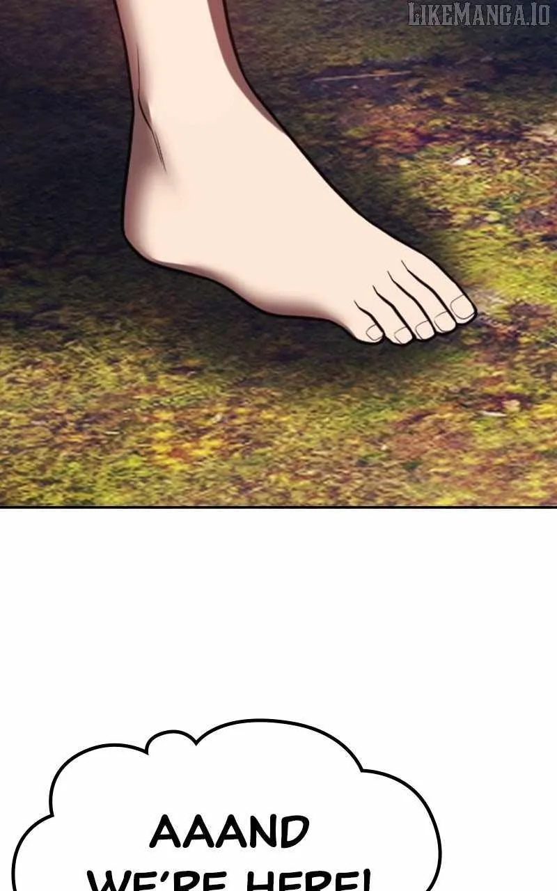 +99 Wooden stick Chapter 162 page 410