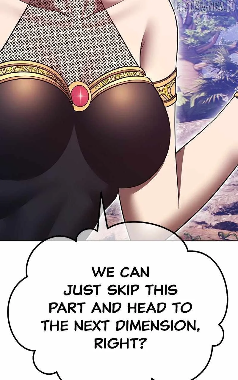 +99 Wooden stick Chapter 162 page 415