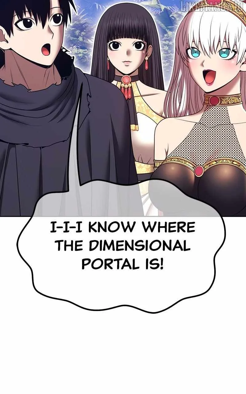 +99 Wooden stick Chapter 162 page 418
