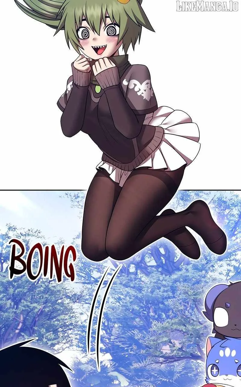 +99 Wooden stick Chapter 162 page 417