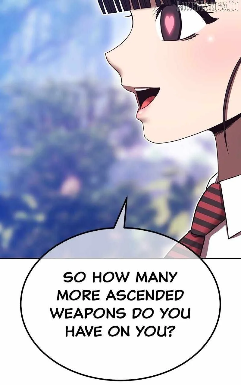 +99 Wooden stick Chapter 162 page 447