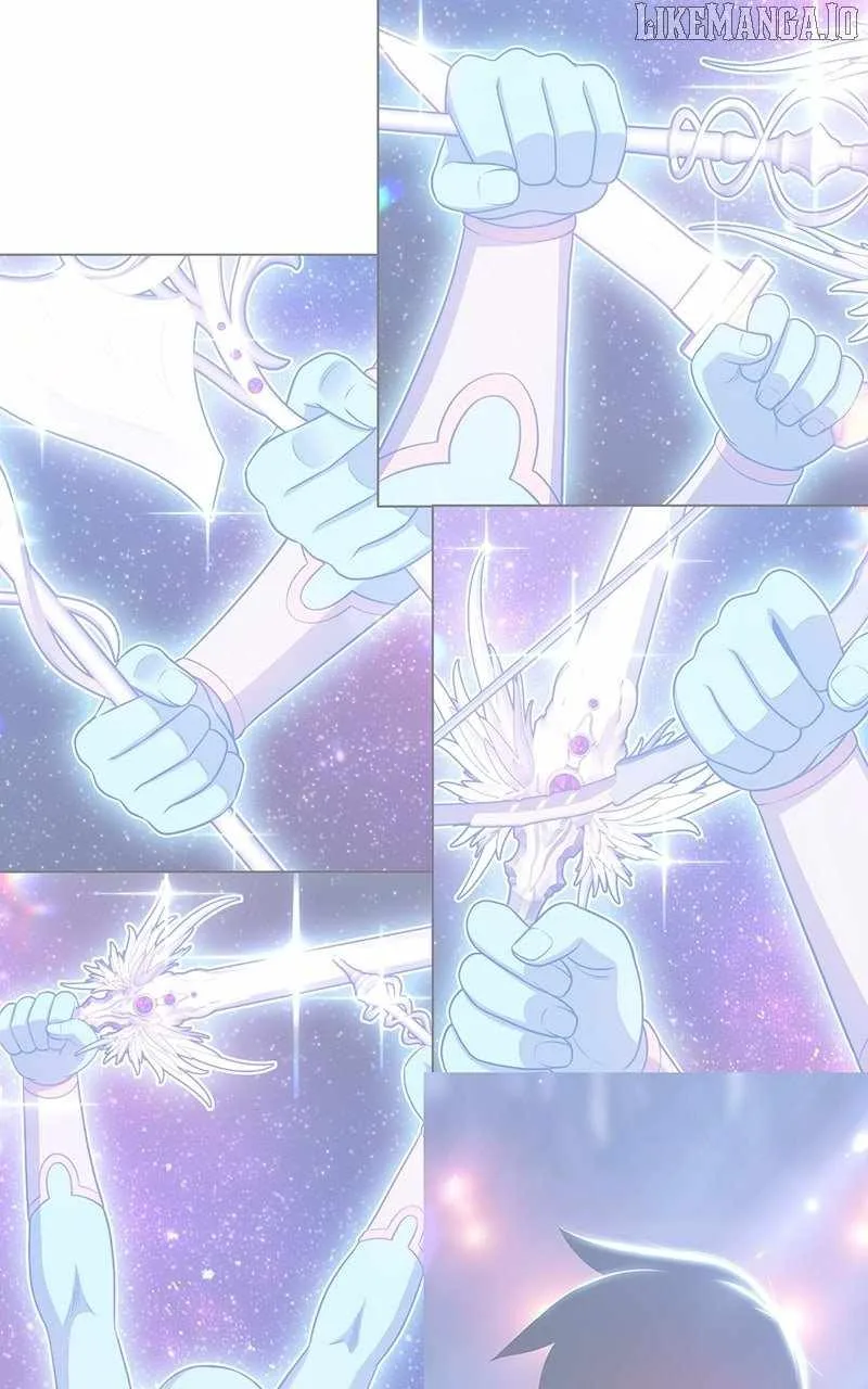 +99 Wooden stick Chapter 162 page 462
