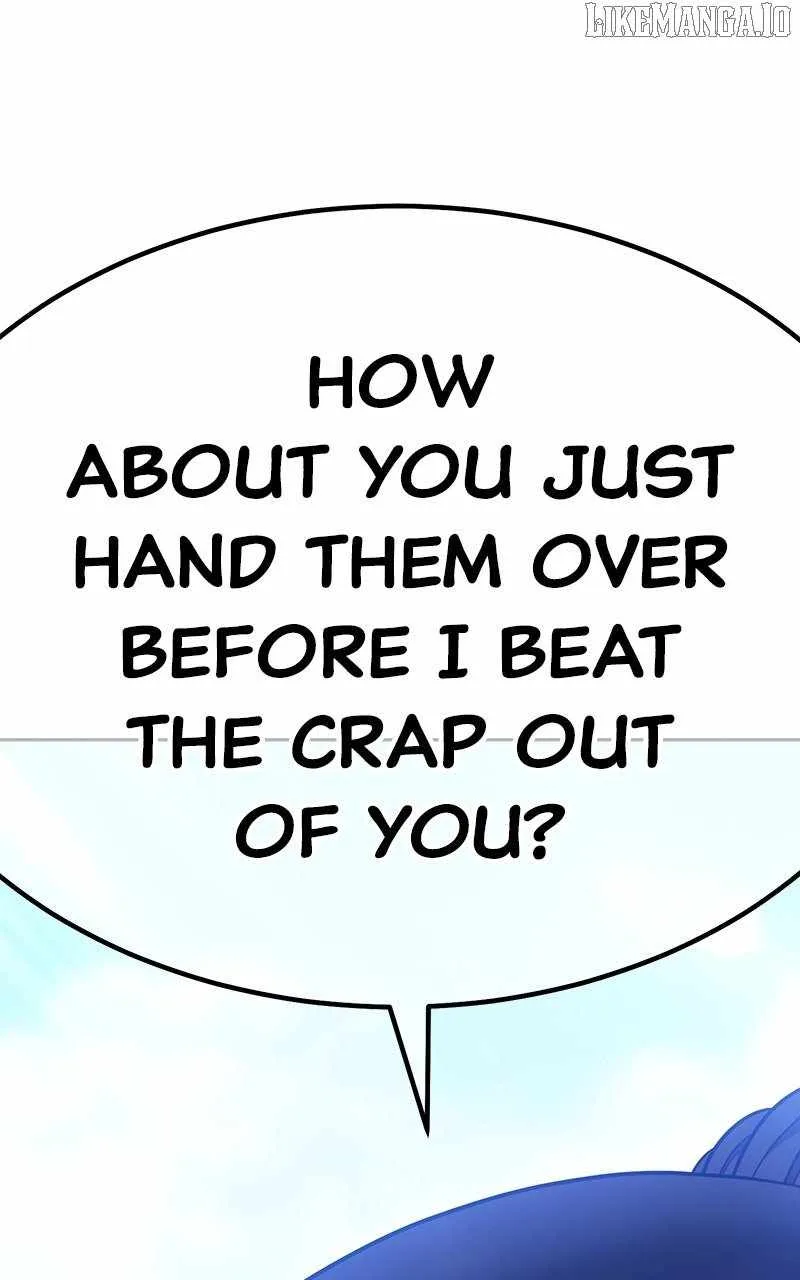 +99 Wooden stick Chapter 162 page 459