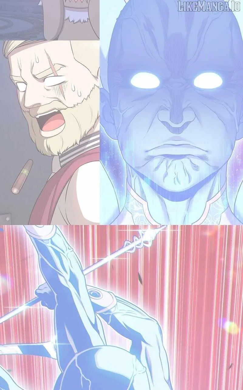 +99 Wooden stick Chapter 162 page 466