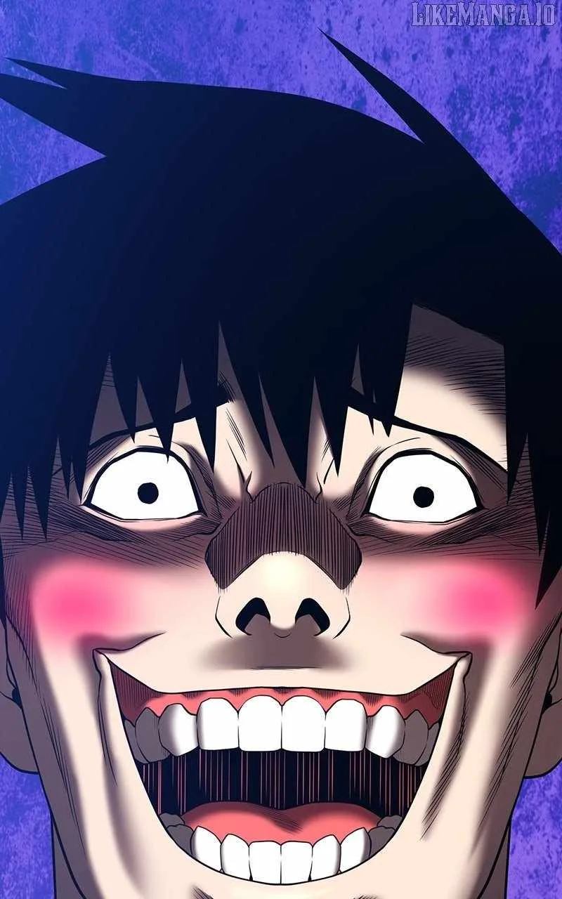 +99 Wooden stick Chapter 162 page 481