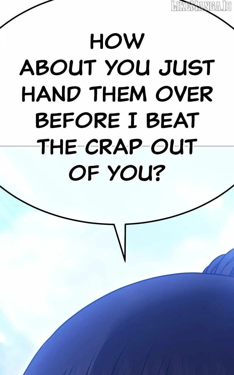 +99 Wooden stick Chapter 163 page 21