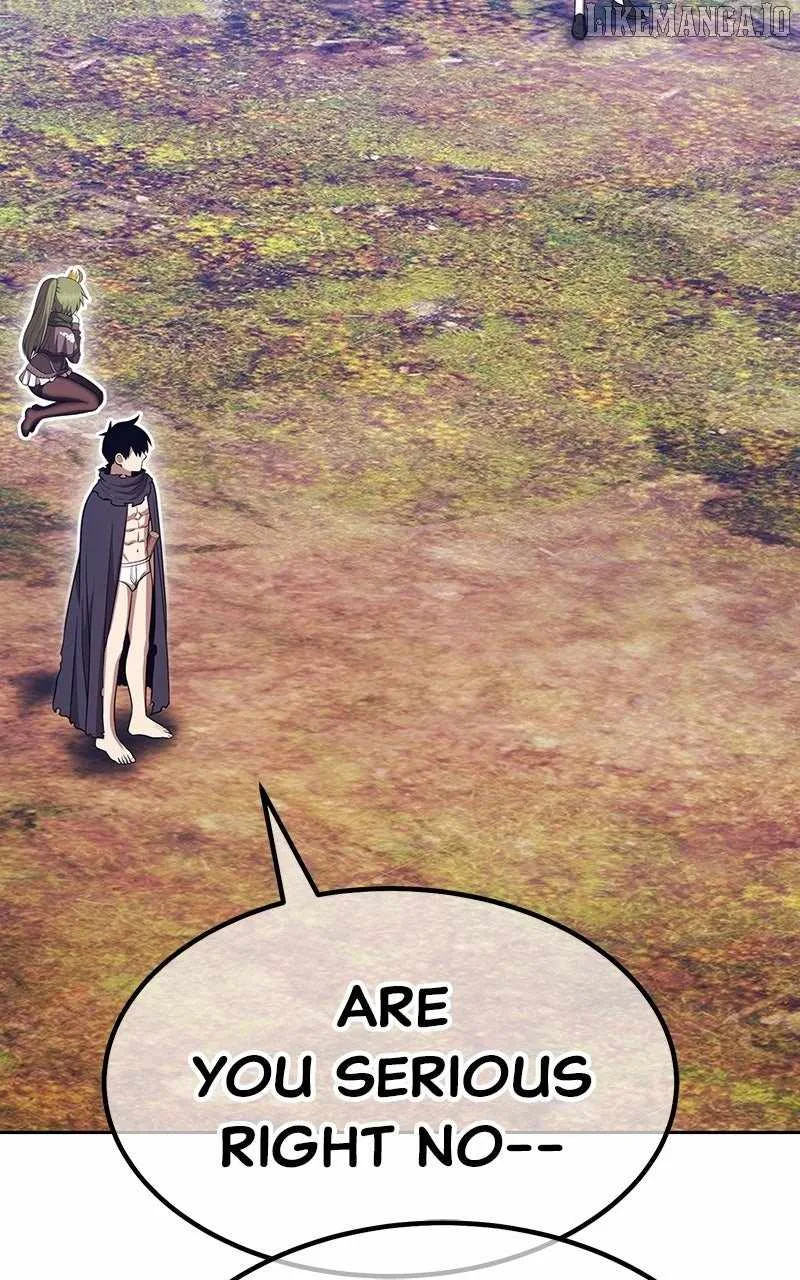 +99 Wooden stick Chapter 163 page 18