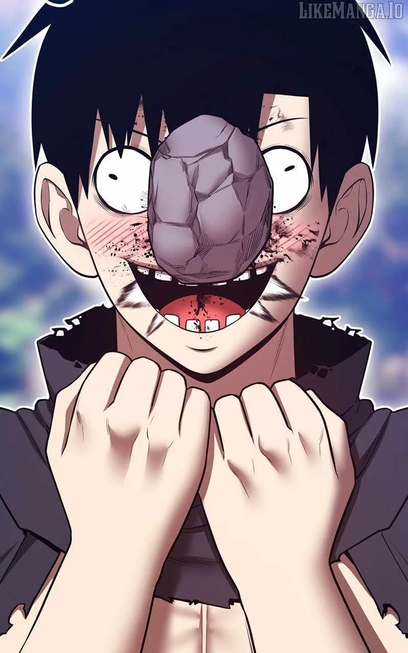 +99 Wooden stick Chapter 163 page 59