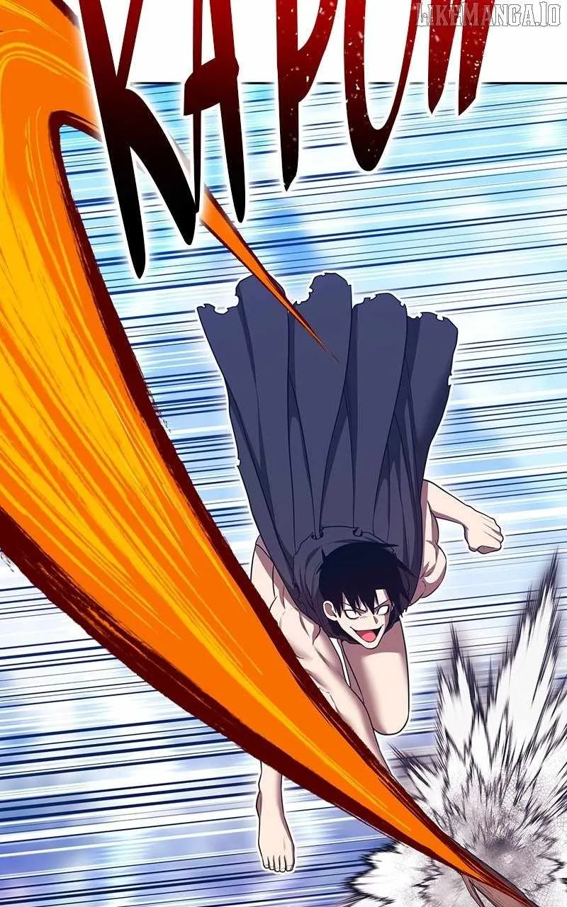 +99 Wooden stick Chapter 163 page 97
