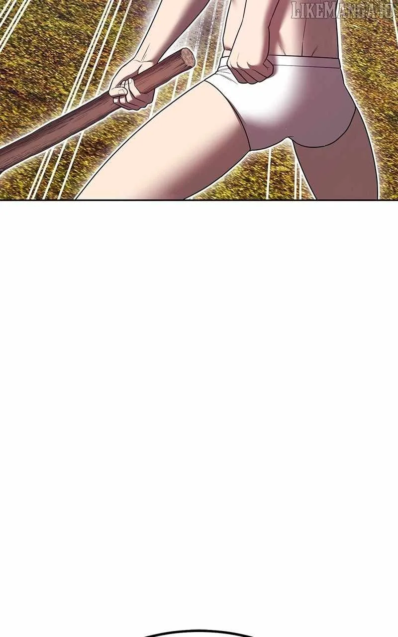 +99 Wooden stick Chapter 163 page 105