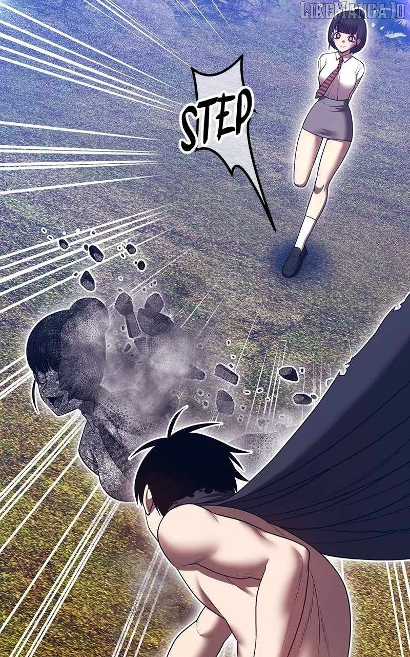 +99 Wooden stick Chapter 163 page 104