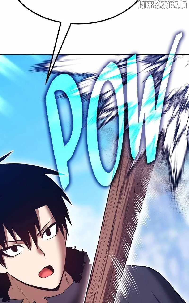 +99 Wooden stick Chapter 163 page 112