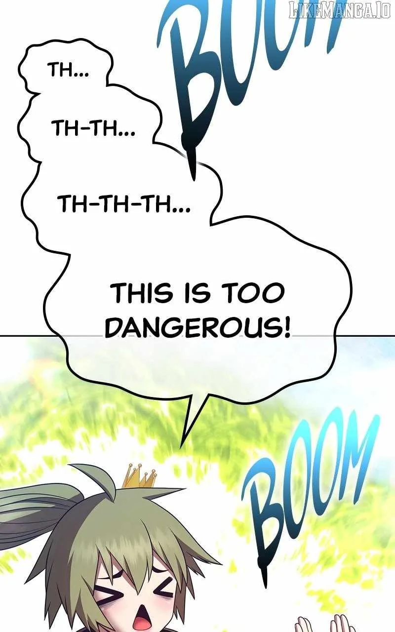 +99 Wooden stick Chapter 163 page 139