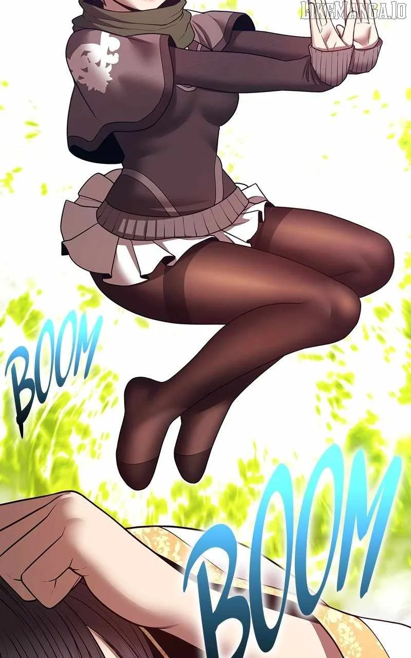 +99 Wooden stick Chapter 163 page 140