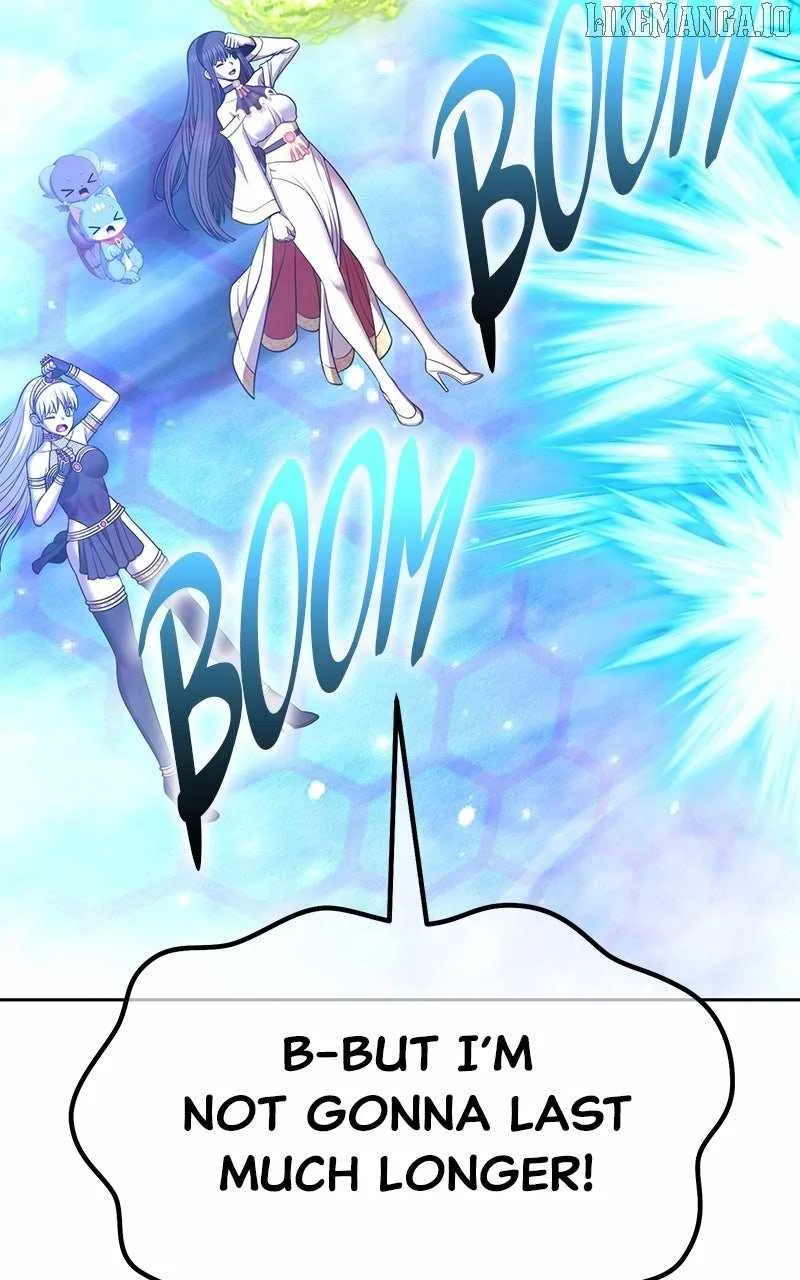 +99 Wooden stick Chapter 163 page 144
