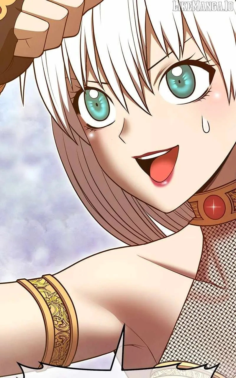 +99 Wooden stick Chapter 163 page 216
