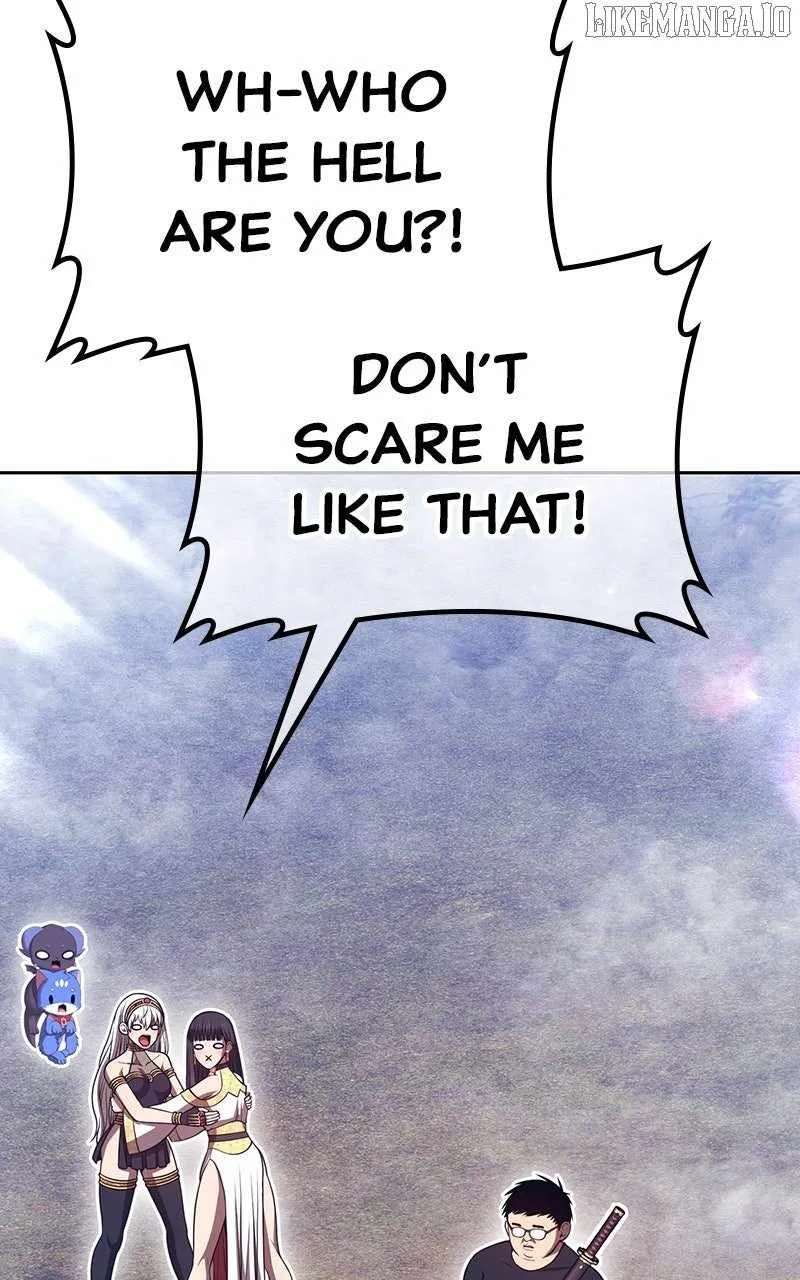+99 Wooden stick Chapter 163 page 228
