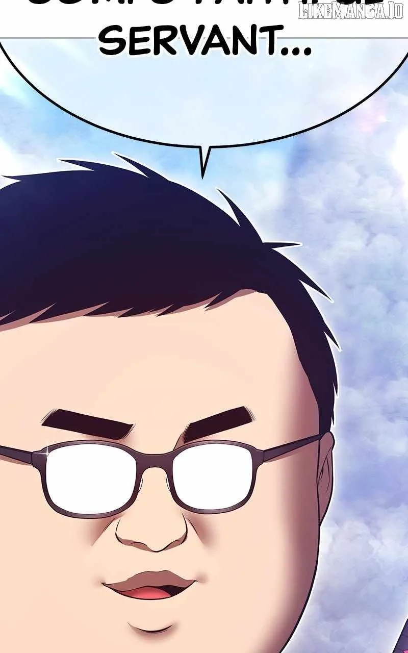 +99 Wooden stick Chapter 163 page 231