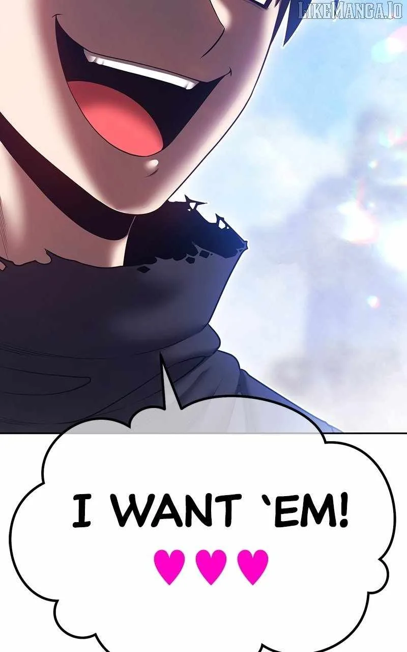 +99 Wooden stick Chapter 163 page 262