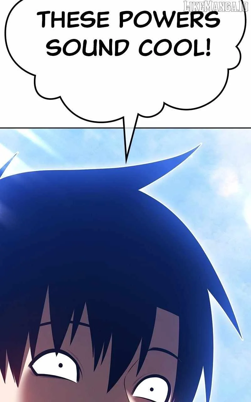 +99 Wooden stick Chapter 163 page 261