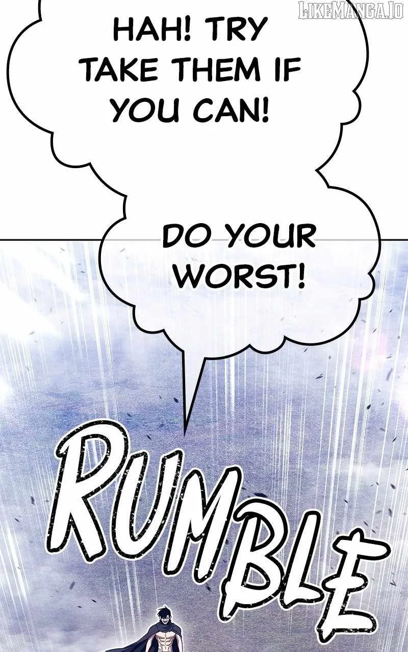 +99 Wooden stick Chapter 163 page 267