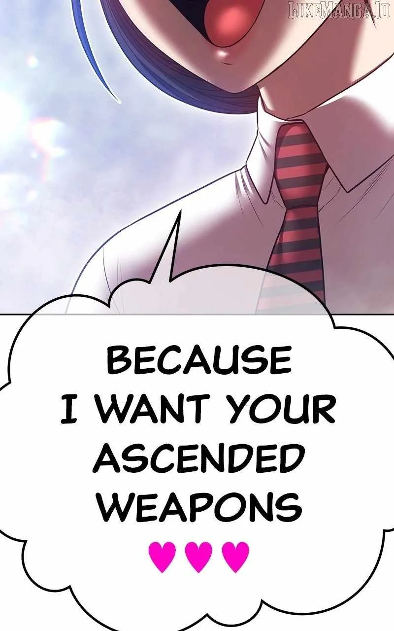+99 Wooden stick Chapter 163 page 265