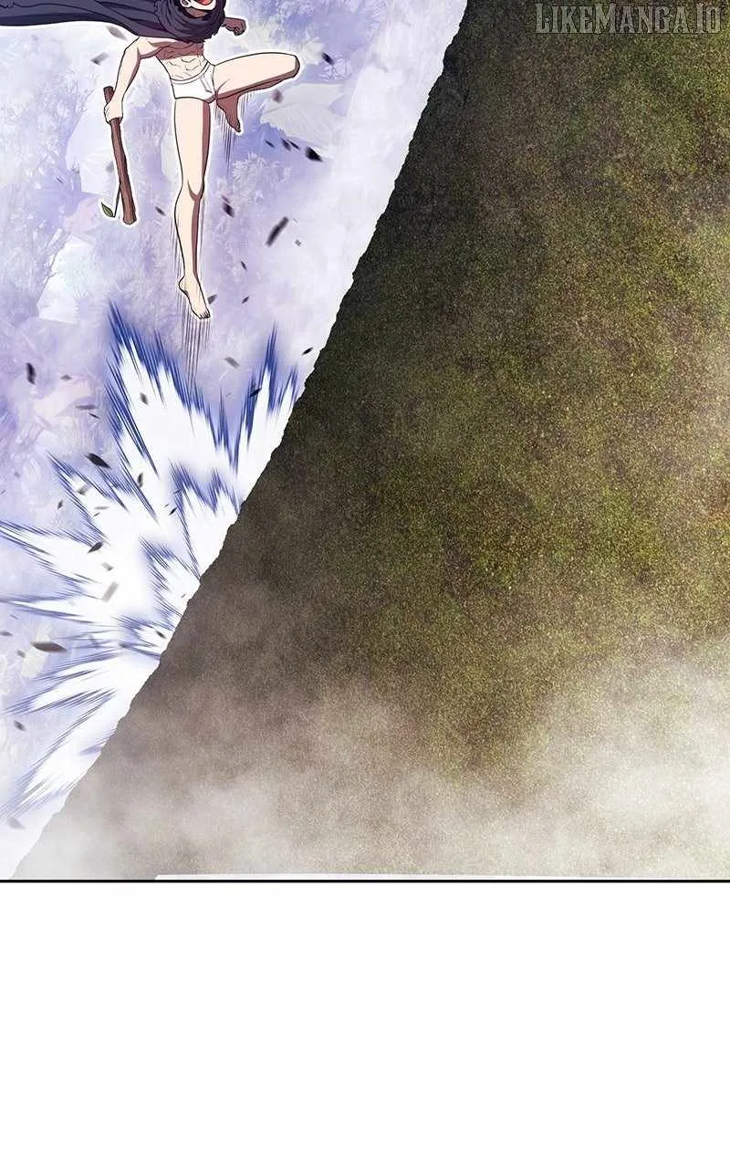 +99 Wooden stick Chapter 163 page 279