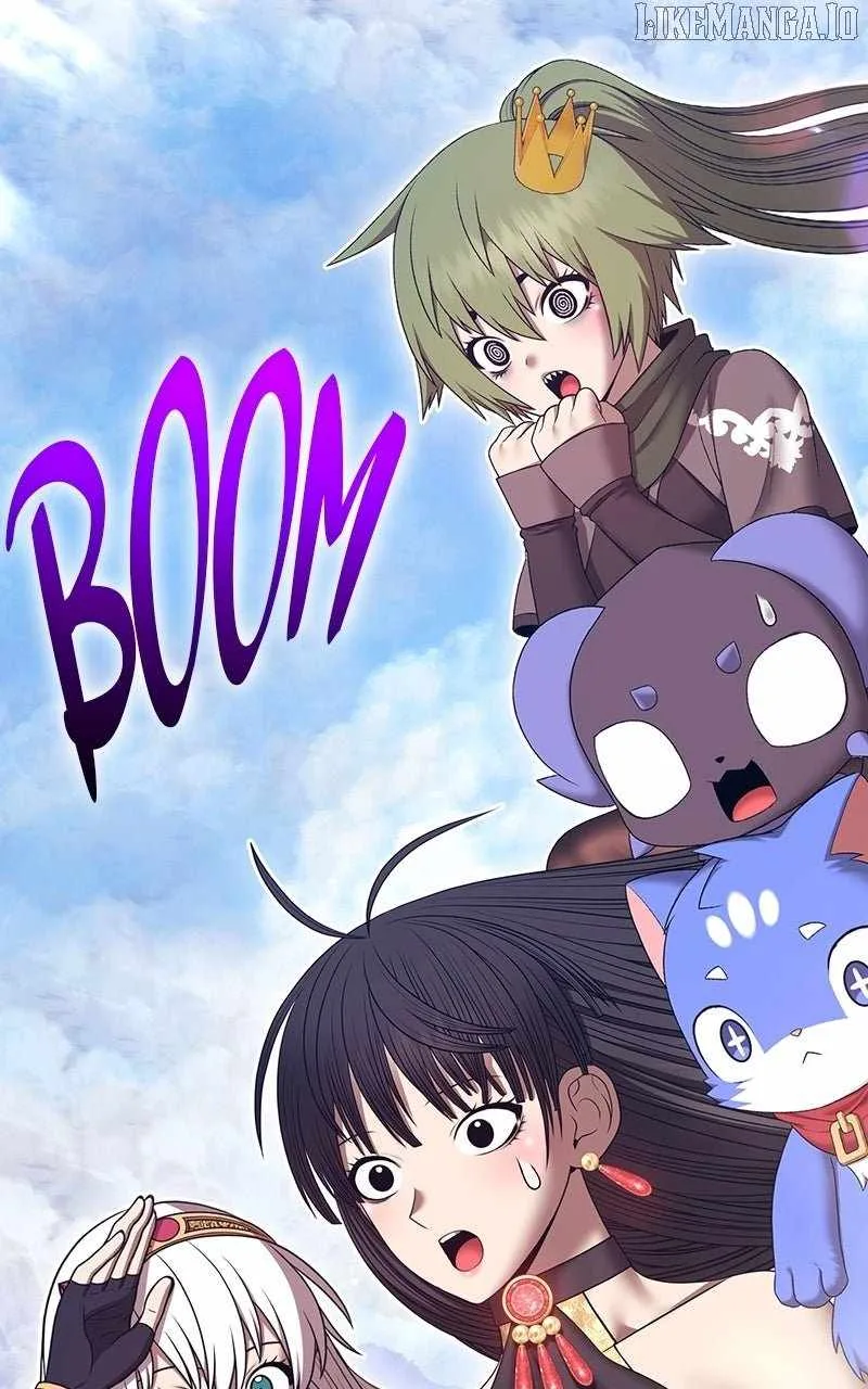 +99 Wooden stick Chapter 163 page 327