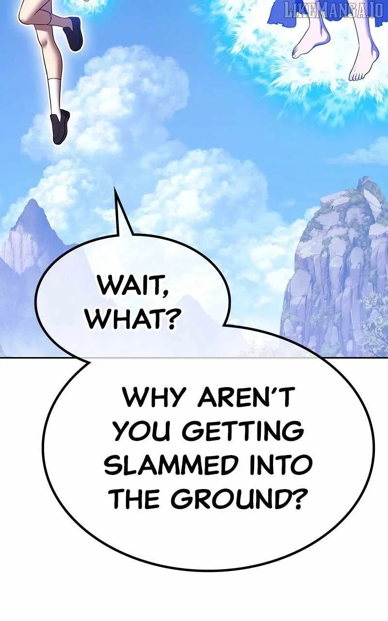 +99 Wooden stick Chapter 163 page 354