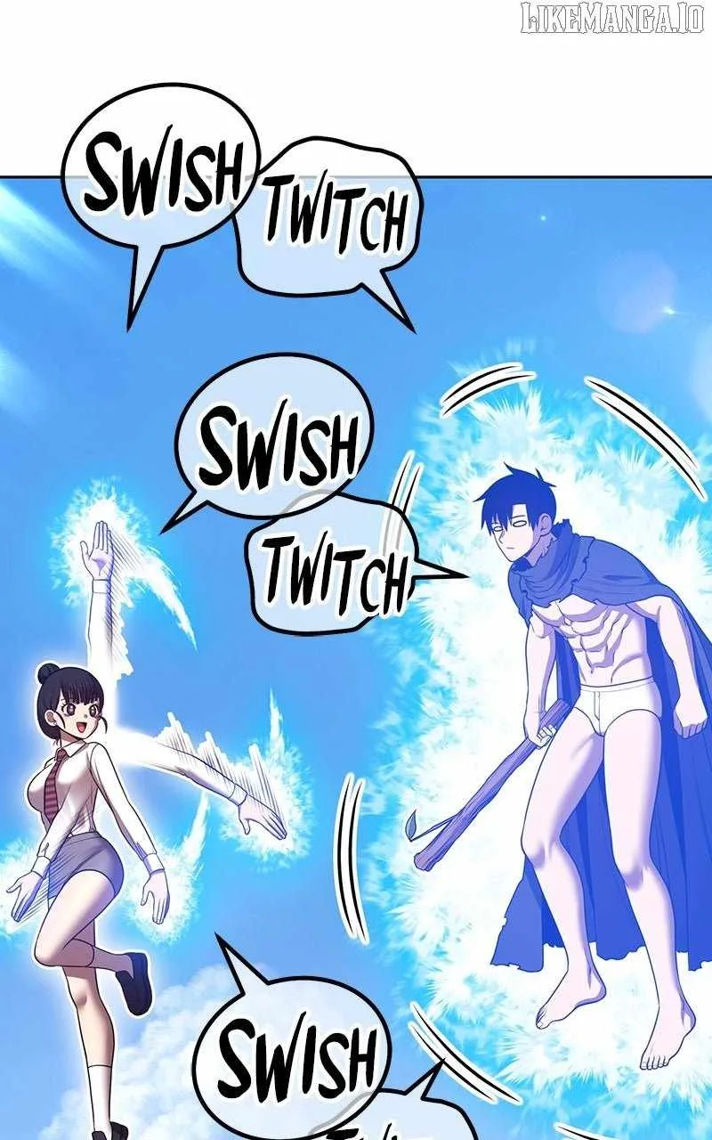 +99 Wooden stick Chapter 163 page 361