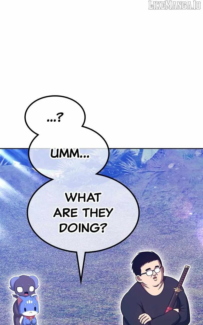 +99 Wooden stick Chapter 163 page 363