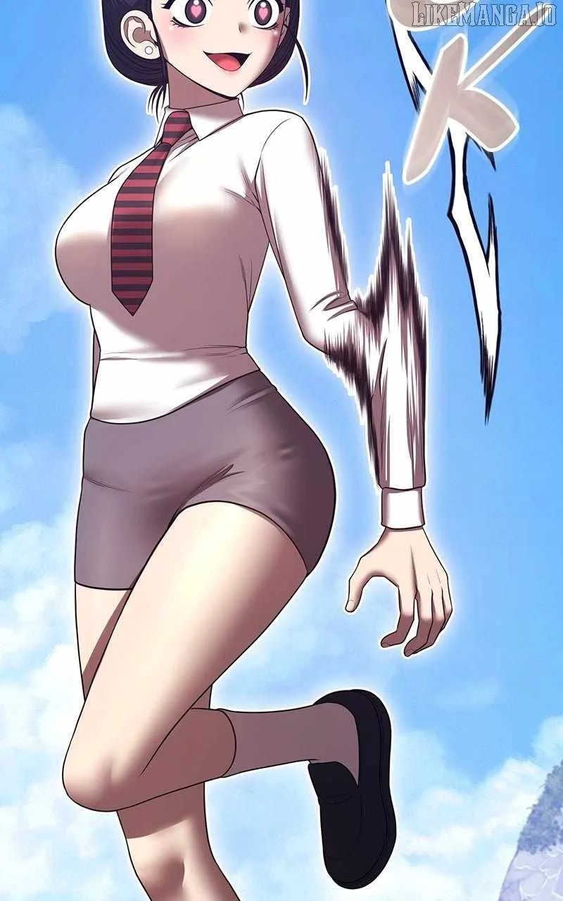 +99 Wooden stick Chapter 163 page 383