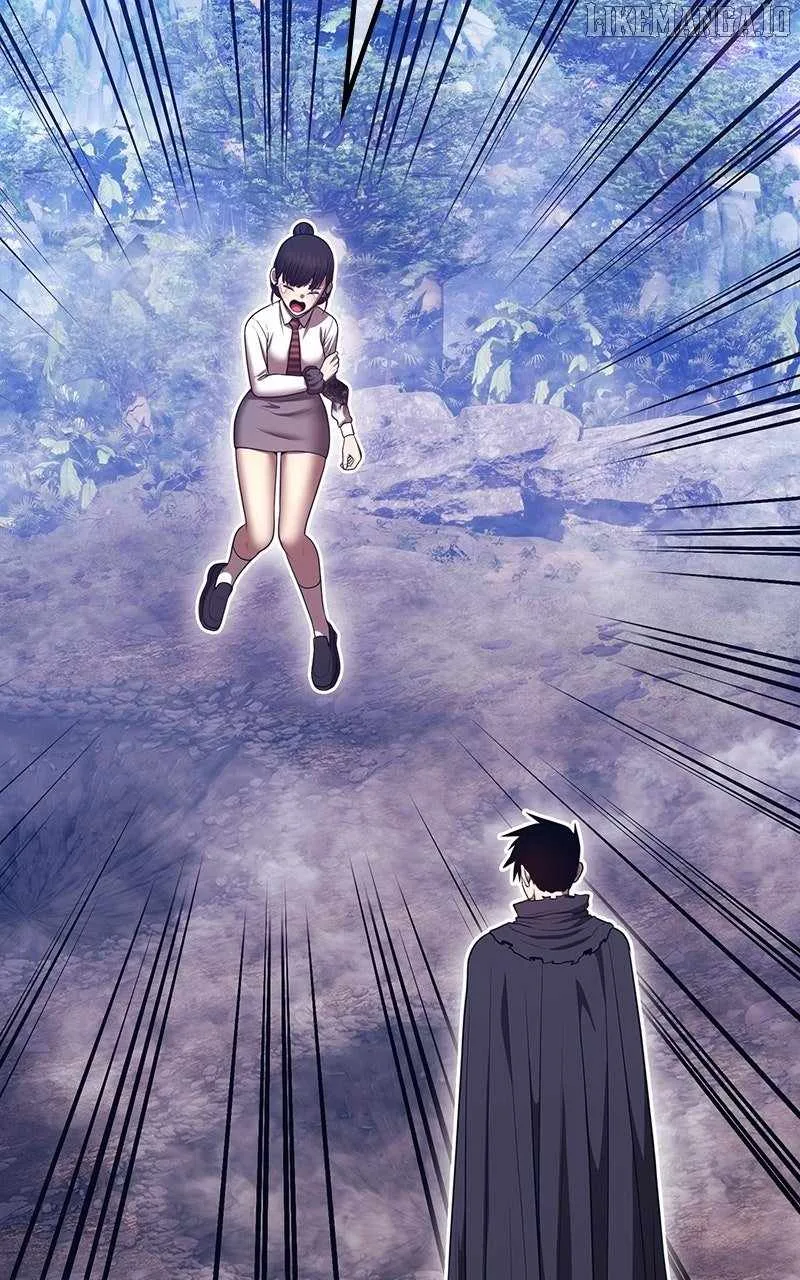 +99 Wooden stick Chapter 163 page 393