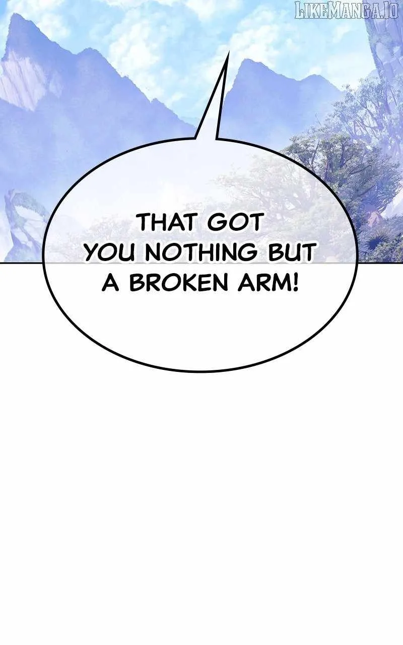 +99 Wooden stick Chapter 163 page 401