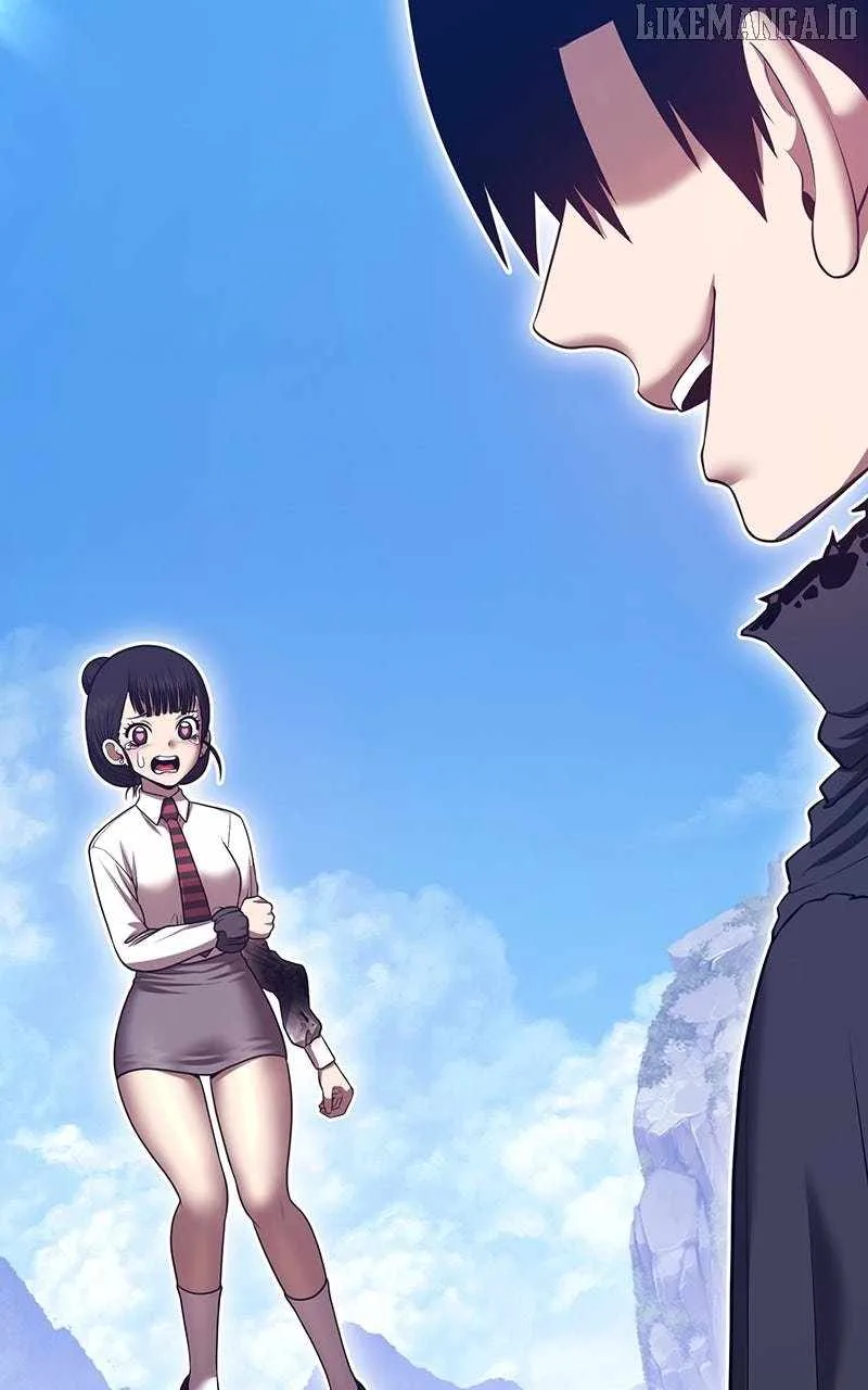 +99 Wooden stick Chapter 163 page 403