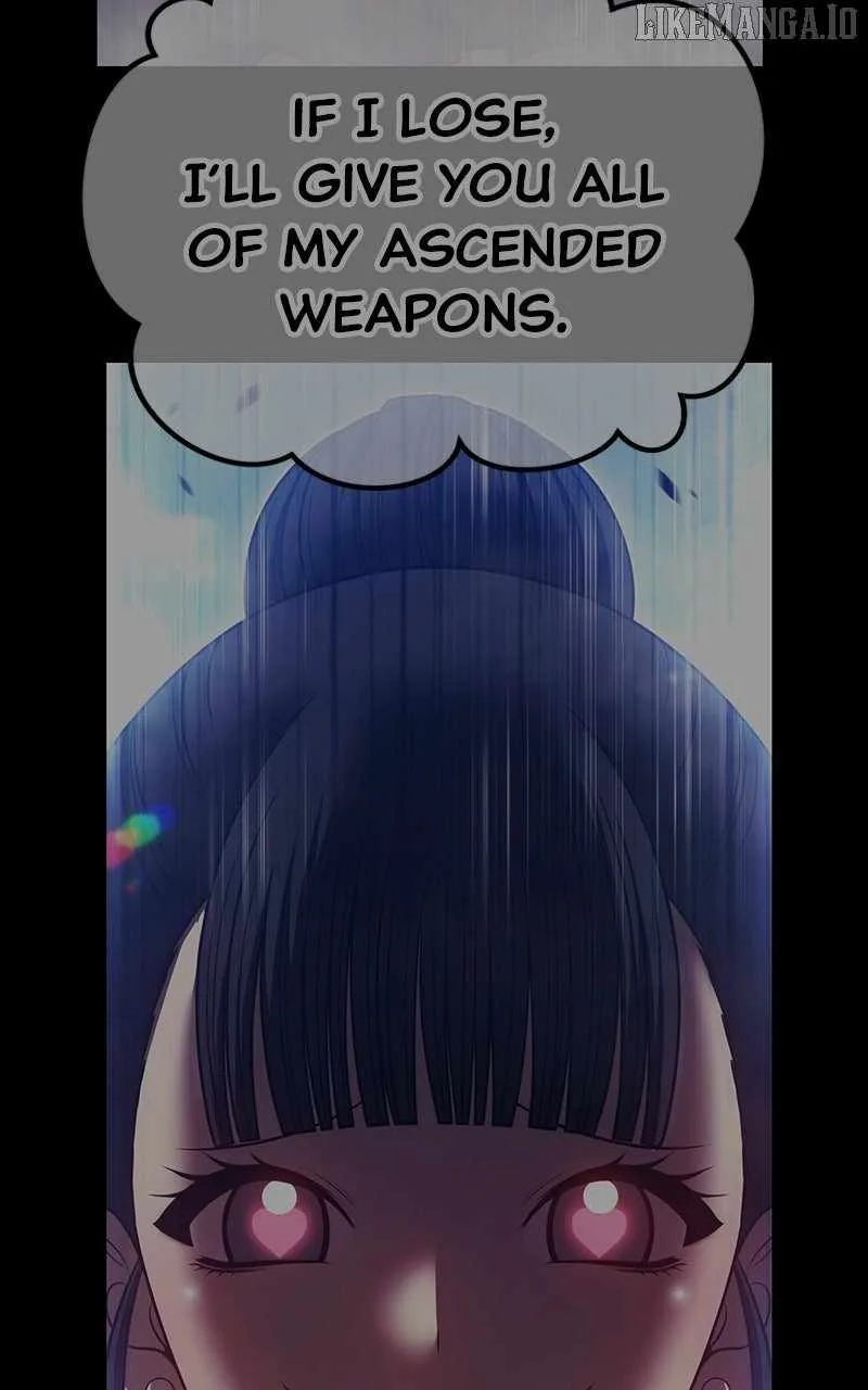 +99 Wooden stick Chapter 163 page 410