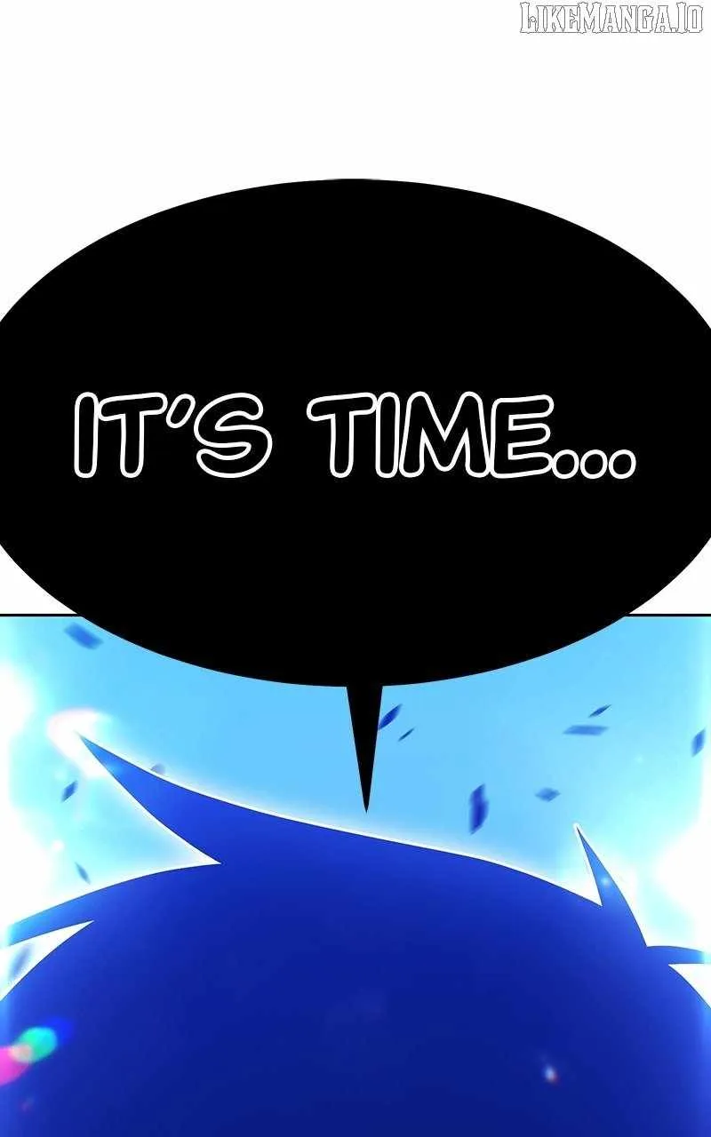 +99 Wooden stick Chapter 163 page 413