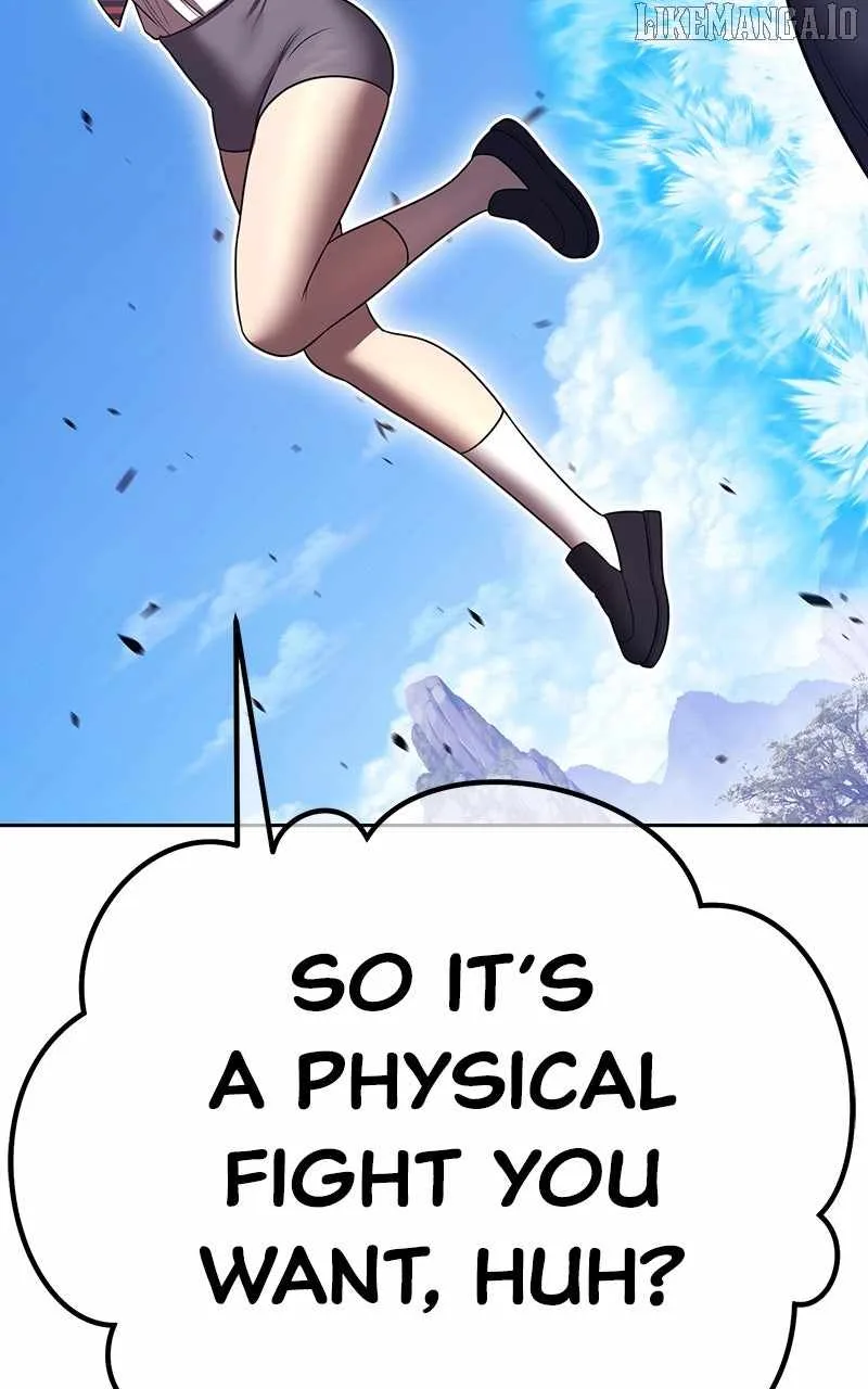 +99 Wooden stick Chapter 164 page 9