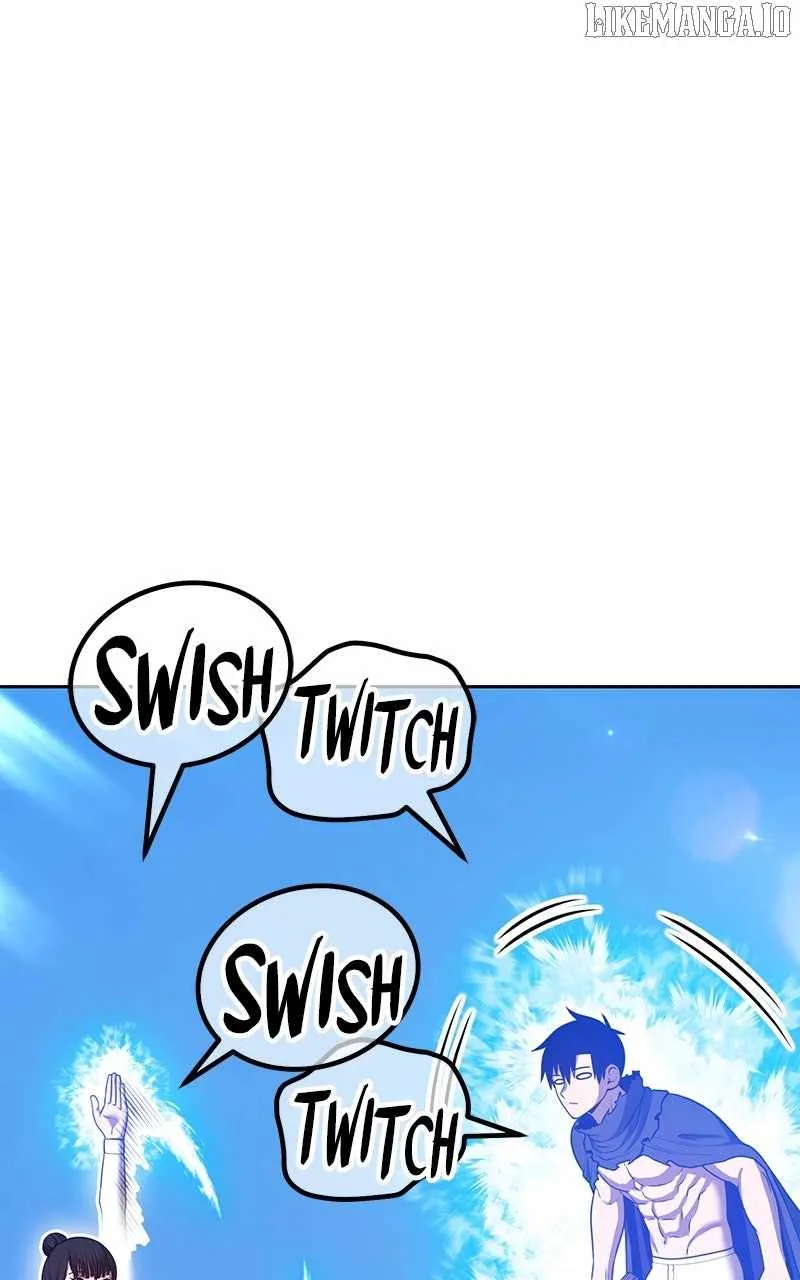 +99 Wooden stick Chapter 164 page 5