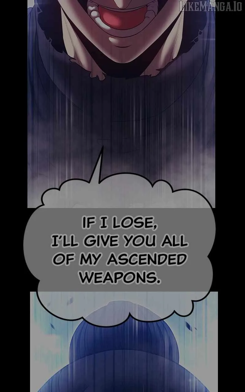 +99 Wooden stick Chapter 164 page 31