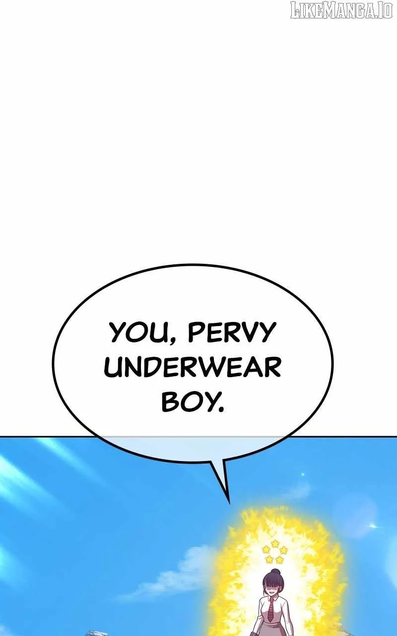 +99 Wooden stick Chapter 164 page 94