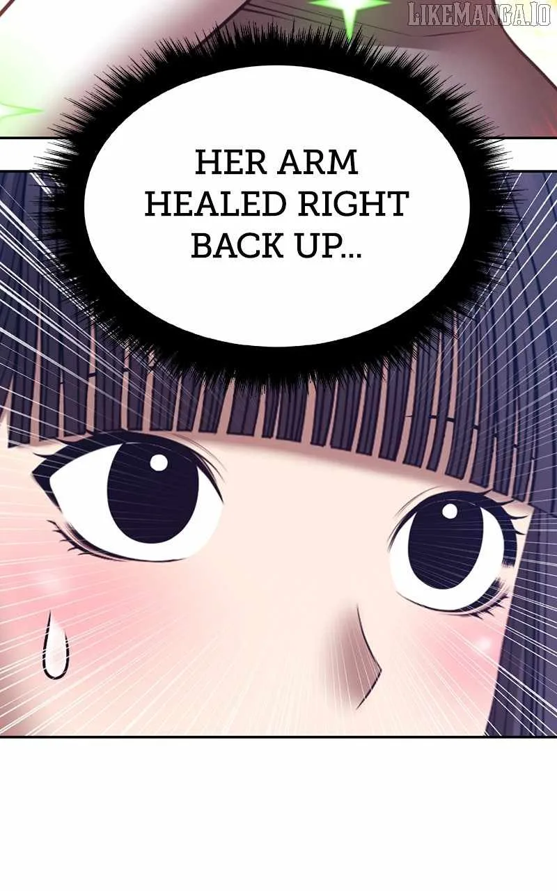 +99 Wooden stick Chapter 164 page 93