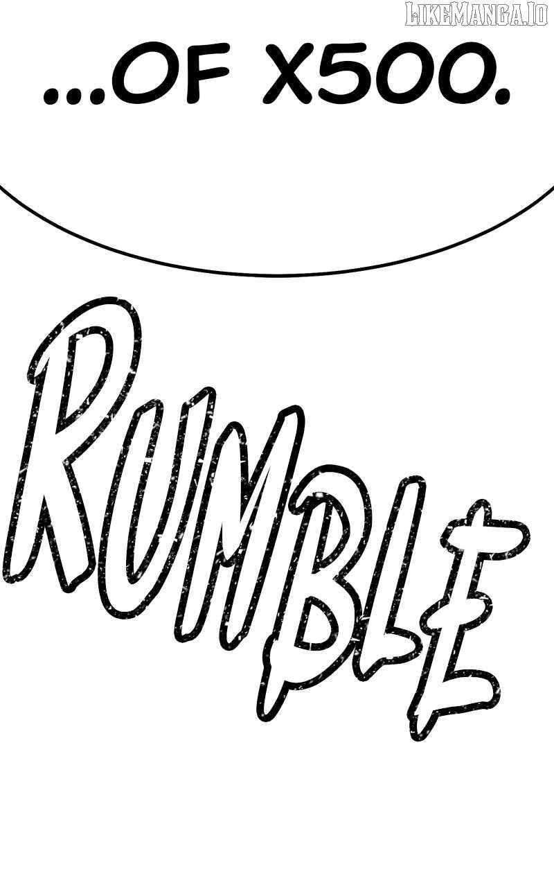 +99 Wooden stick Chapter 164 page 109