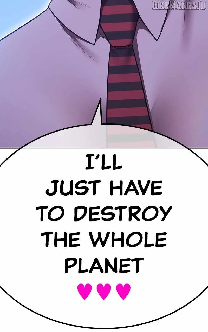 +99 Wooden stick Chapter 164 page 137